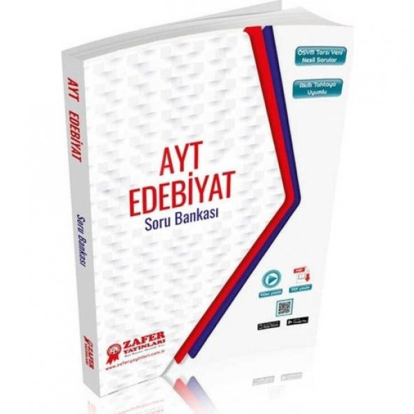 Zafer Ayt Edebiyat S.B. ürün görseli 1