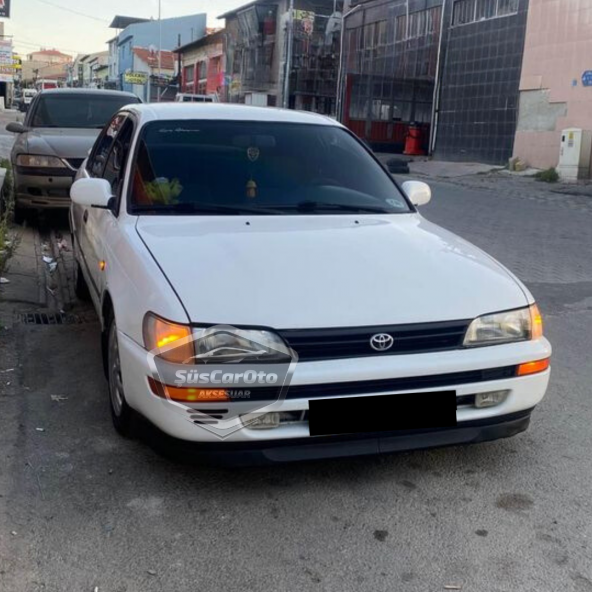 Toyota Corolla AE101 Efsane Kasa 1991-1998 Uyumlu Üniversal Astra H lip Esnek Ön Lip 2 Parça Tampon Altı Dil Karlık Ön Ek ürün görseli 1