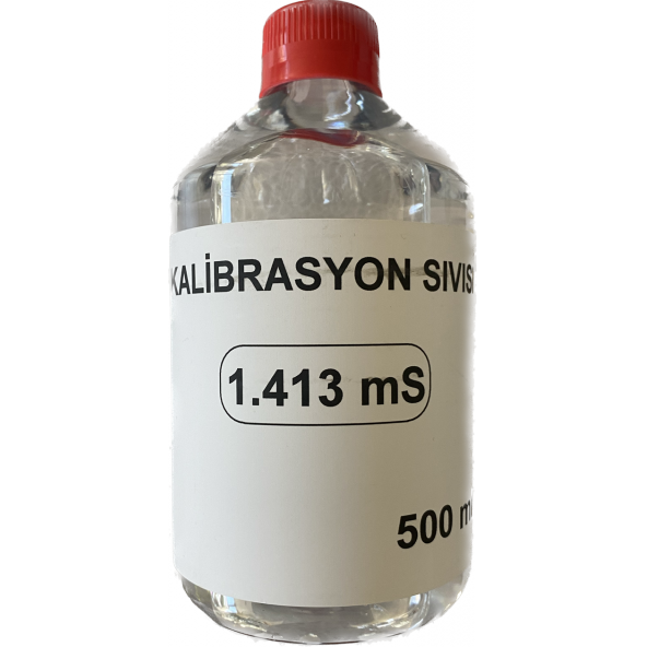 Ad-wa Ad-31 Ec Metre Kalibrasyon Sıvısı 1.413 MS ürün görseli 1