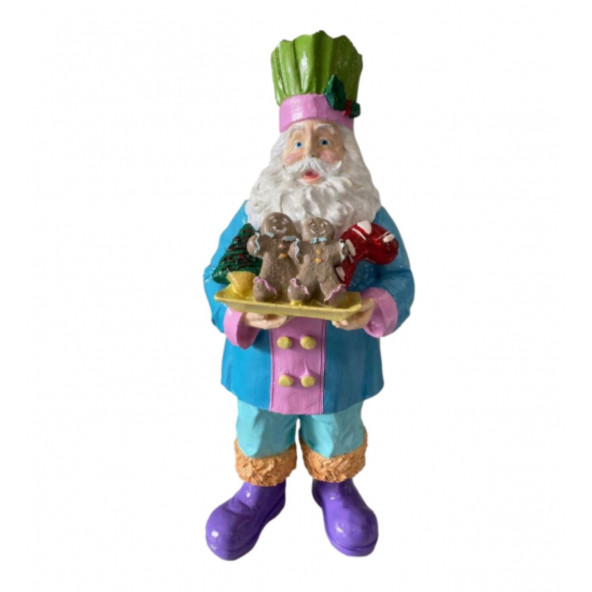NOEL BABA DEKOR HS528-2 - Resim 2