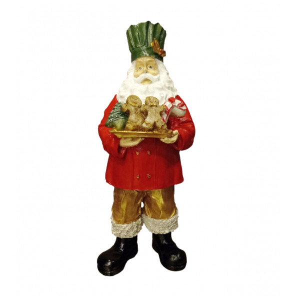 NOEL BABA DEKOR HS528-3 - Resim 2