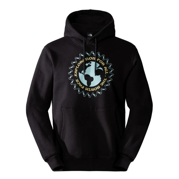 The North Face M BRAND PROUD Erkek Sweatshirt NF0A8121OBT1 ürün görseli 1