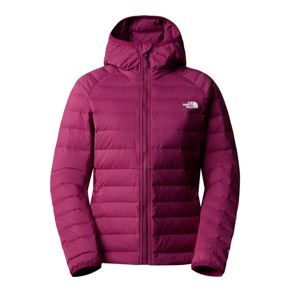 The North Face W BELLEVIEW STRETCH K. TÜYÜ Kadın Ceket NF0A7UK5I0H1 ürün görseli 1