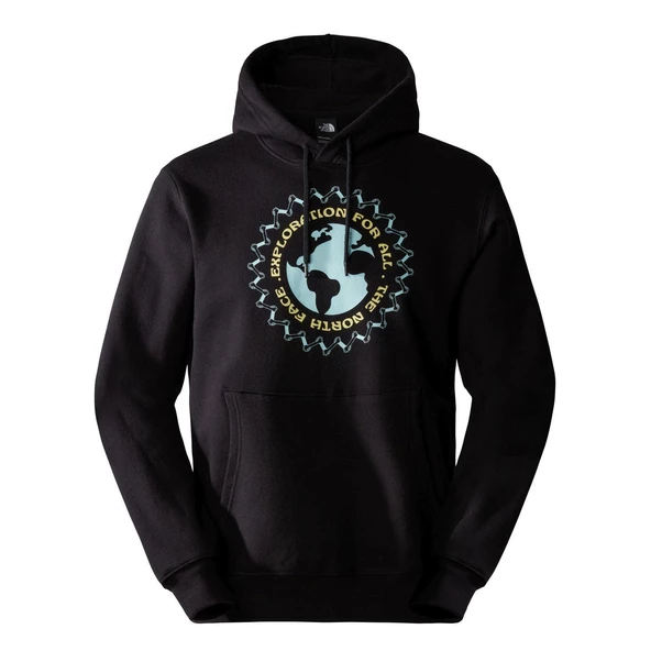 The North Face M BRAND PROUD Erkek Sweatshirt NF0A8121OBT1 ürün görseli 1