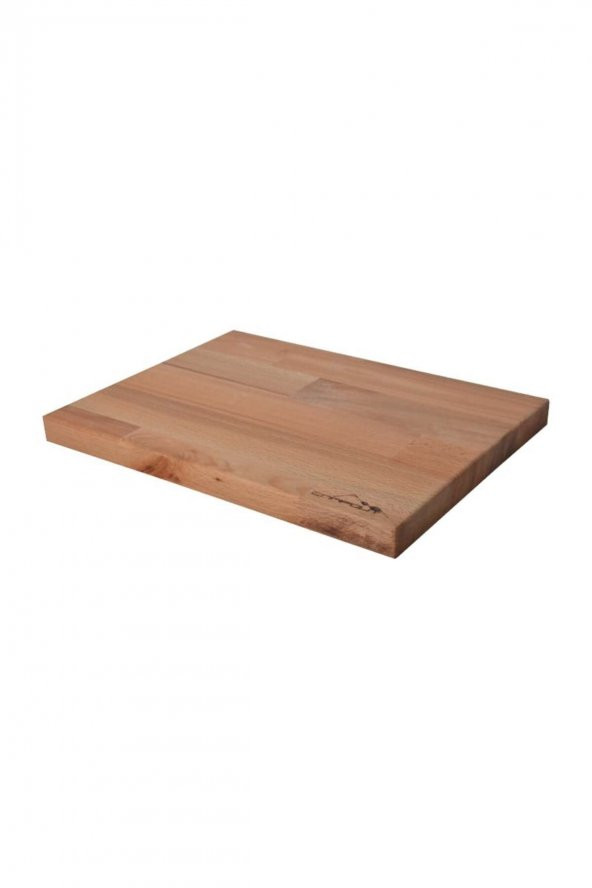 CAMPOUT Ahşap Kesme Tahtası 40x30 cm ürün görseli 1