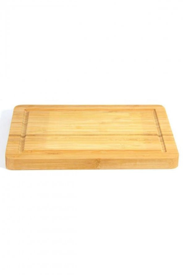 Globy Ahşap Servis, Kesme Tahtası 35x25 Cm ürün görseli 1