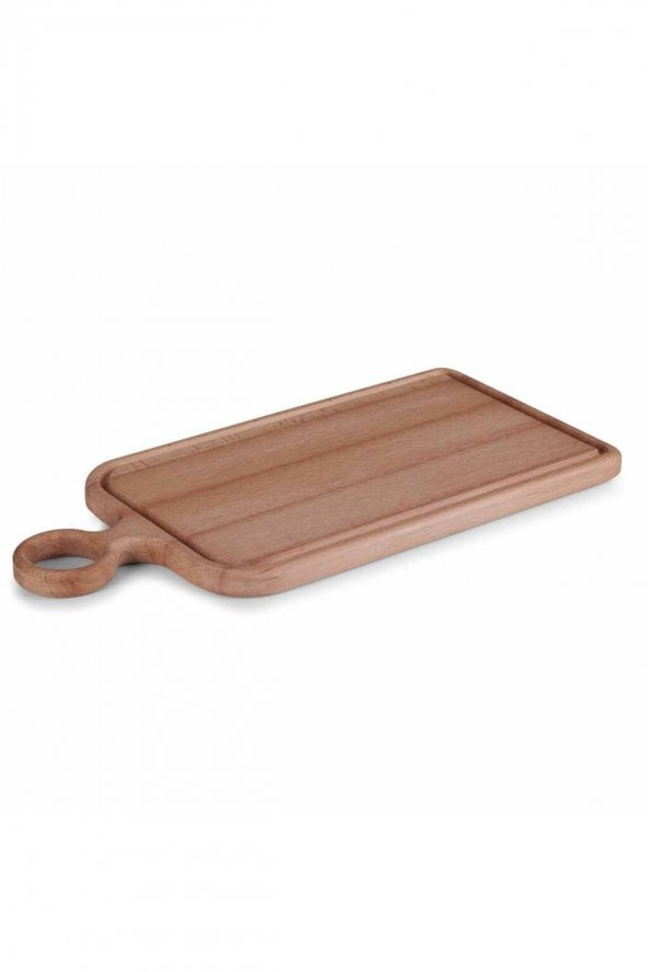 ASTERA Saplı Steak Tahtası -ceviz 32x42 Cm ürün görseli 1