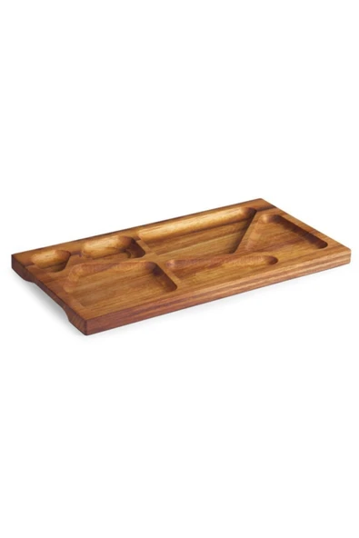 ASTERA Kaap Geometrik Sunumluk 20X38 Cm (Ireko) ürün görseli 1