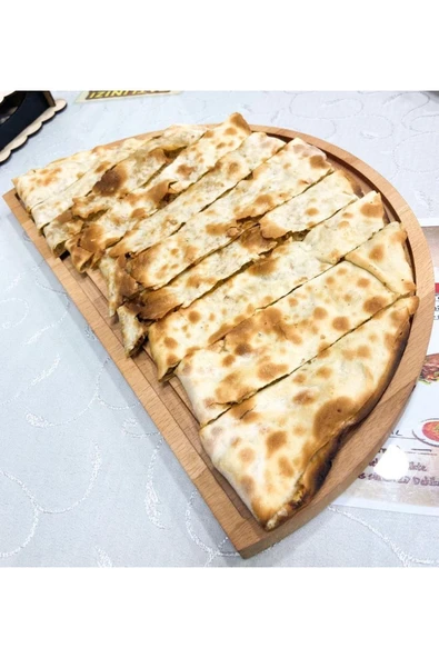 ÖZTÜRK MOBİLYA Ahşap Etli Ekmek Sunum Tabağı - Resim 2