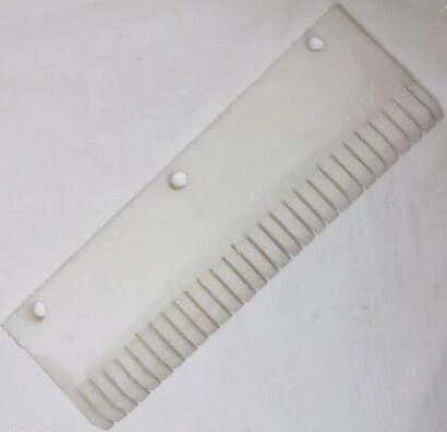 Ekmek Kesme Makinası Plastik Bıçak Tarağı ürün görseli 1