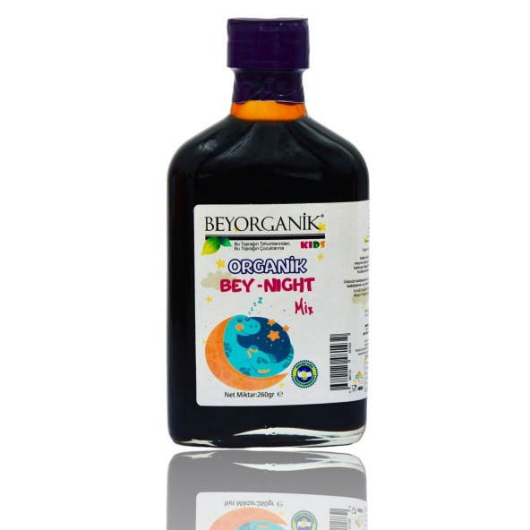 Organik BEY-NIGHT MİX 260gr ürün görseli 1