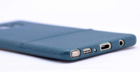 Newface Galaxy Note 7 Kılıf  Uyumlu Matrix Silikon - Resim 3