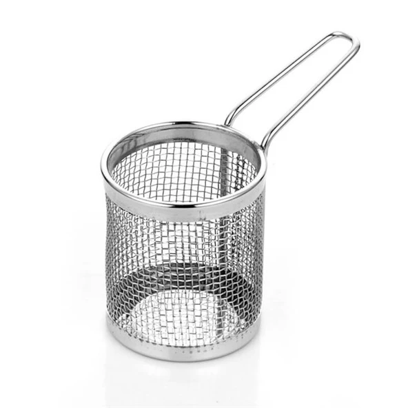 Mini Patates Sunum Sepeti ürün görseli 1