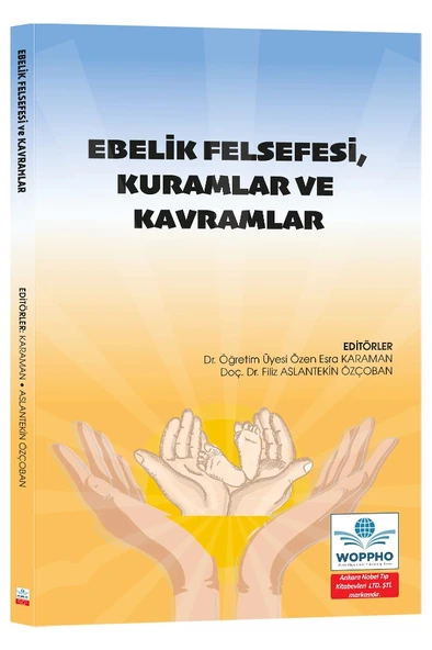 Ebelik Felsefesi, Kuramlar ve Kavramlar ürün görseli 1