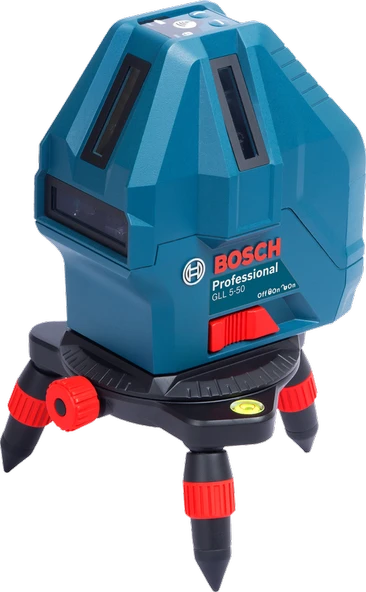 Bosch Çizgi Hizalama Lazeri GLL 5-50 X - 0601063N00 ürün görseli 1