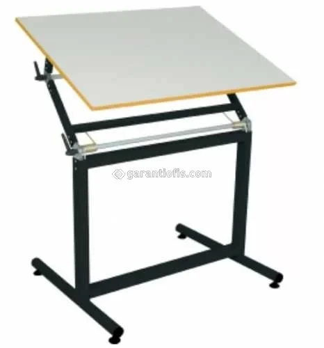 Panda PAN 902 Profesyonel Çizim Masası (100x150 cm) ürün görseli 1
