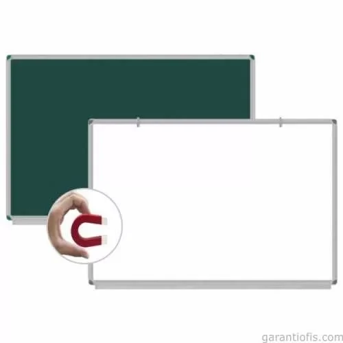 Panda PAN 558 Mıknatıslı Yüzey Beyaz Yazı Tahtası (120x240 cm) ürün görseli 1