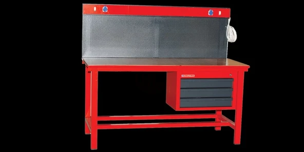İzeltaş Servis Masası Panolu ürün görseli 1