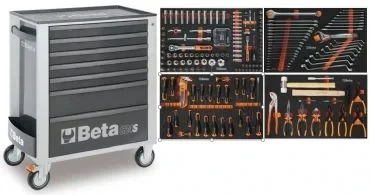 Beta Takım Arabası 240 Parça 2400S G7/E-S ürün görseli 1