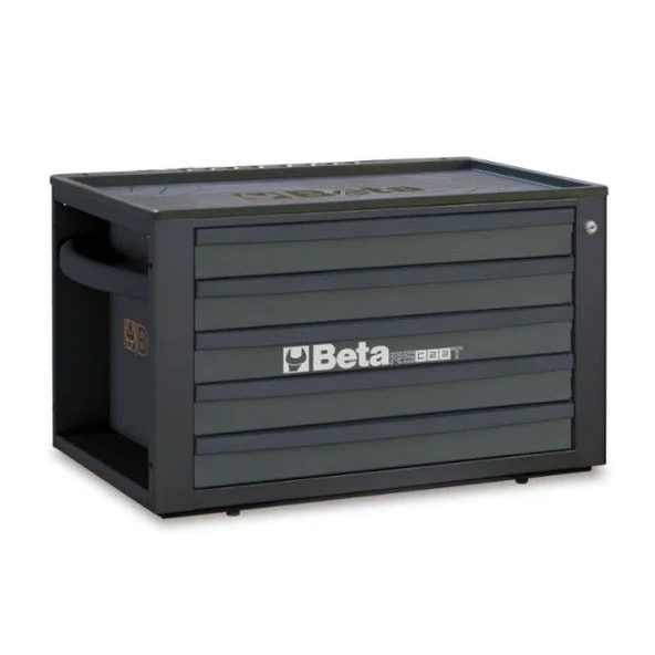 Beta Boş Takım Sandığı Antrasit RSC23T-R ürün görseli 1