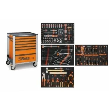 Beta Takım Arabası 240 Parça 2400SO7/E-S ürün görseli 1