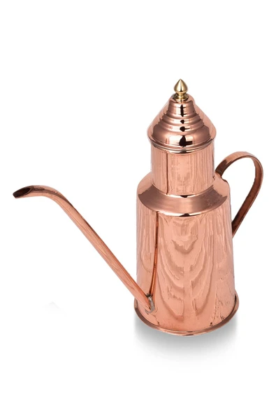 Cobper Premium Collection Pugi Bakır Yağdanlık ürün görseli 1