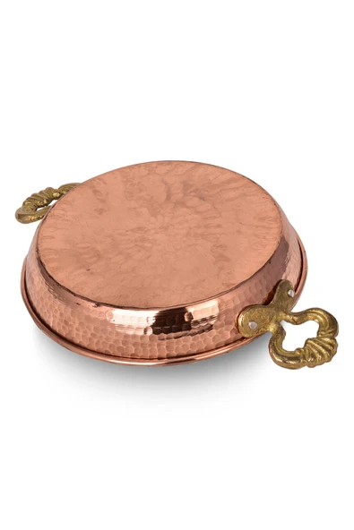 Cobper Premium Collection Anadol Bakır Sahan 20cm - Resim 2