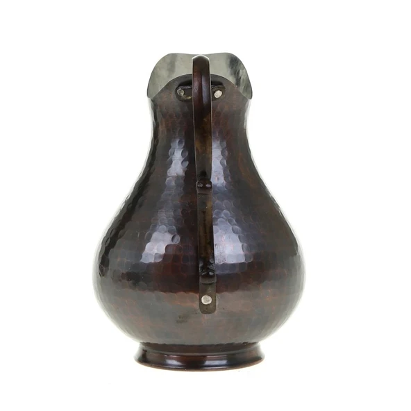 Cobper Premium Collection Göze Bakır Sürahi 2000ml Oksit - Resim 3