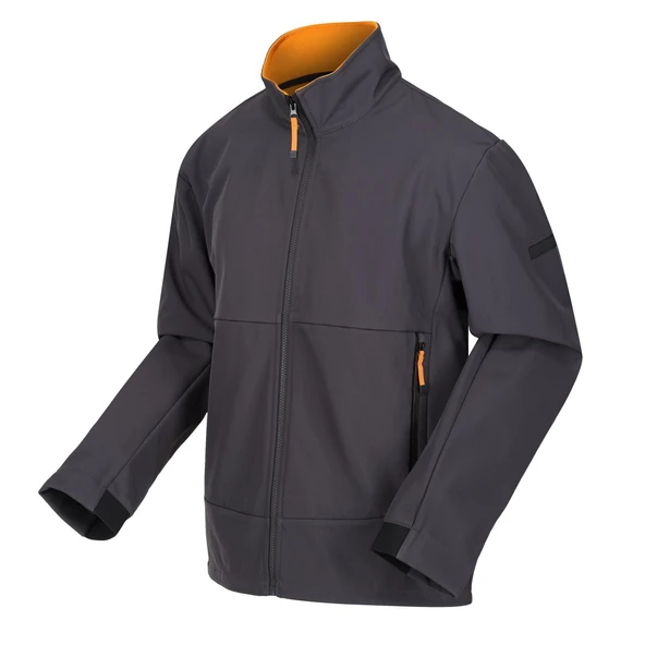 Regatta Dendrick Erkek Ceket-SİYAH - Resim 5