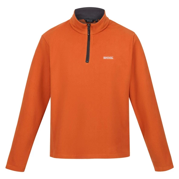 Regatta Thompson Fleece Erkek Polar-TURUNCU ürün görseli 1
