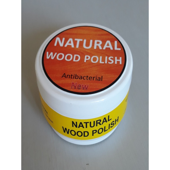 Ahşap Cilası Natural Wood Polish ürün görseli 1