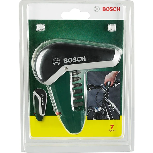 Bosch Dıy-P 7 Parça Cep Tornavida Seti ürün görseli 1