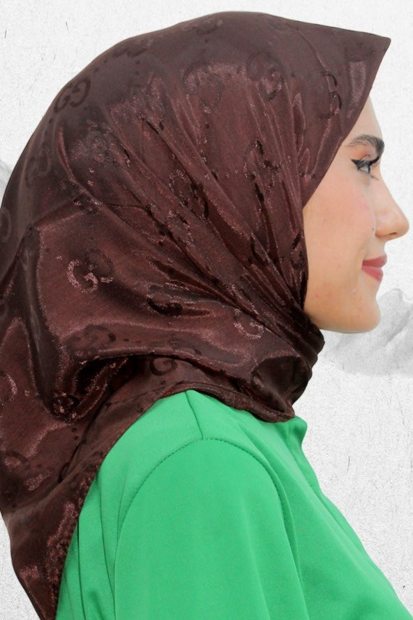 G Desen (Jakarlı) Eşarp ESE5035-14 ürün görseli 1