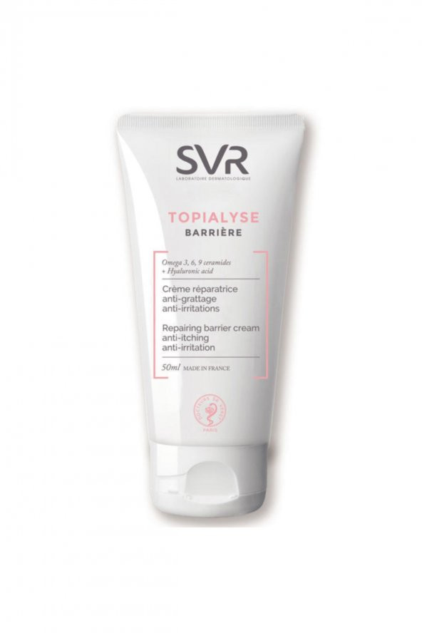 SVR Topialyse Barrier Cream 50ml ürün görseli 1