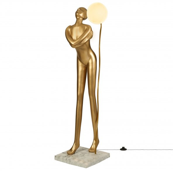 Vitale Lady Gold Lambader AY.VTFL-0043 ürün görseli 1