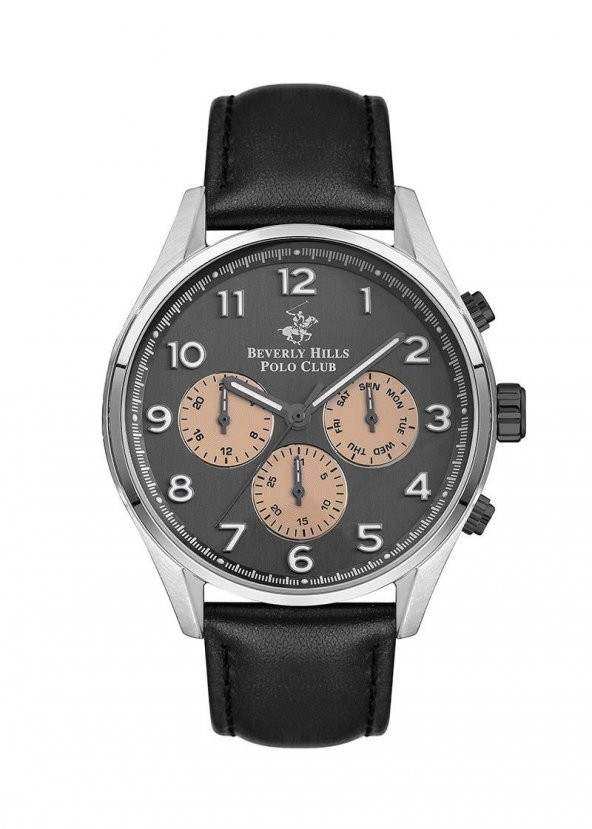 Beverly Hills Polo Club BP3282X.351 Erkek Kol Saati ürün görseli 1
