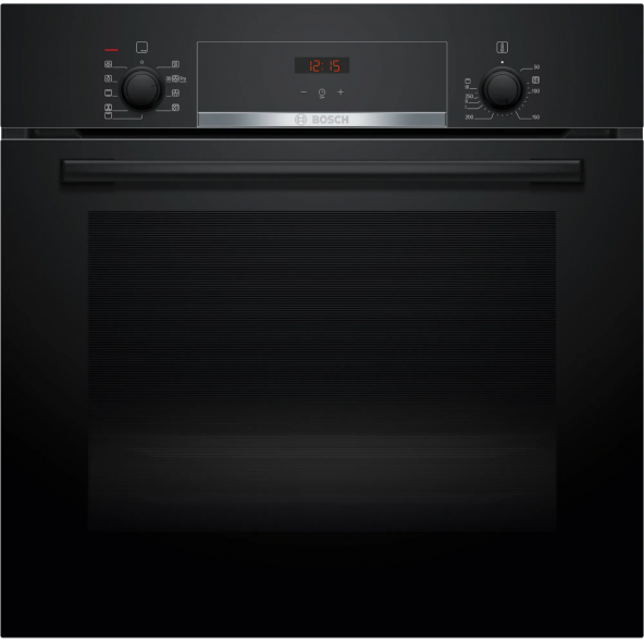 Bosch Hıf534eb3t Siyah Ankastre Fırın ürün görseli 1
