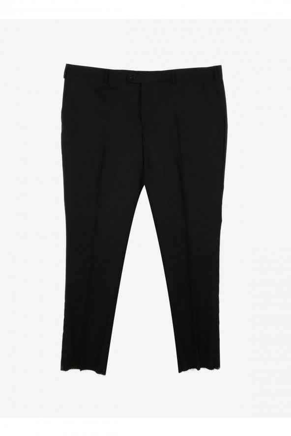 Süvari Normal Bel Normal Paça Regular Fit Siyah Erkek Pantolon PN1014400294 ürün görseli 1