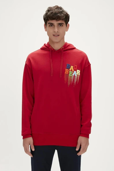 Bad Bear 23.02.12.005-C54 Rainbow Erkek Sweatshirt ürün görseli 1