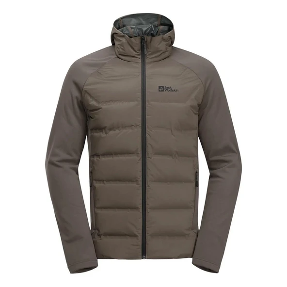 Jack Wolfskin 1711411-5719 Tasman Down Hybrid M Erkek Outdoor Mont ürün görseli 1