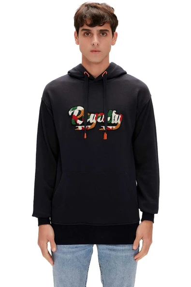Bad Bear 23.02.12.006-C07 Royalty Erkek Sweatshirt ürün görseli 1