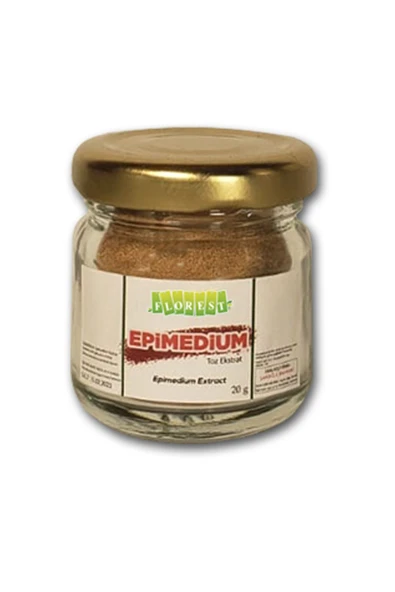 Saf Epmdym Toz Ekstrakt 20 Gr. Epı Medıum Extract ürün görseli 1