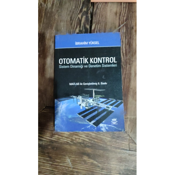 otomatik kontrol .. İbrahim yüksel ürün görseli 1