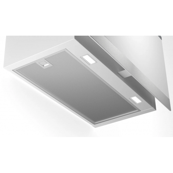 Bosch DWF67AK20T Beyaz Duvar Tipi Davlumbaz - Resim 3