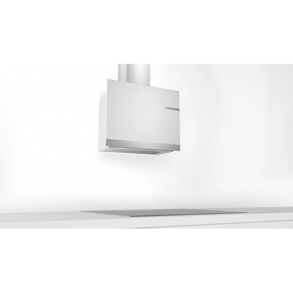 Bosch DWF67AK20T Beyaz Duvar Tipi Davlumbaz - Resim 4