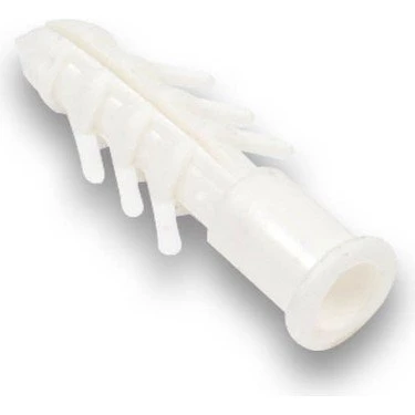 Işıldar 8 mm Plastik Dübel 1000 Adet ürün görseli 1