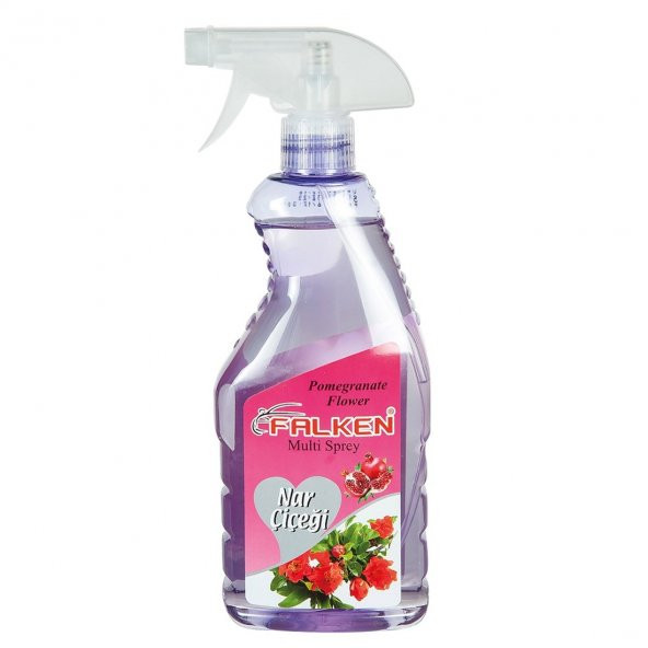 FALKEN NAR ÇİÇEĞİ SPREY MULTİ 500 ML CM-213 ürün görseli 1