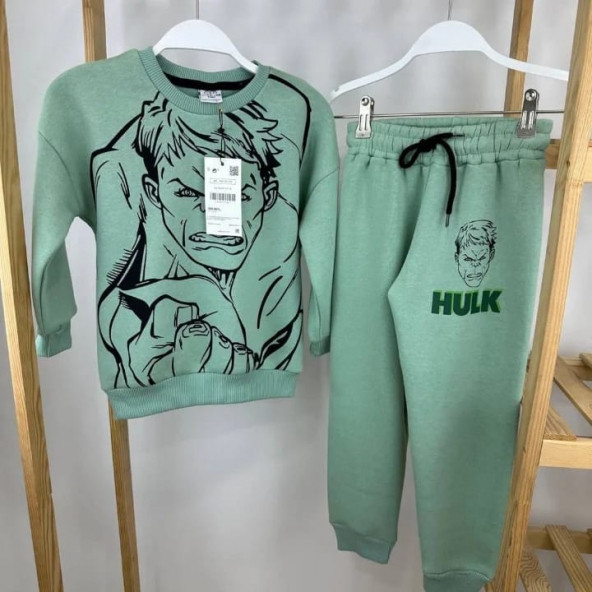 HULK  İKİLİ TAKIM ürün görseli 1