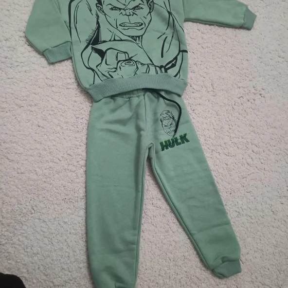 HULK  İKİLİ TAKIM - Resim 2