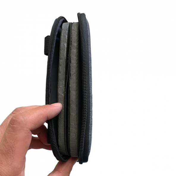 Shimano Yasei Sync Light Lure Case Lrf Çantası - Resim 4
